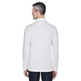 thumbnail image 2 of Harriton Men's 5.6 oz. Easy Blendâ„¢ Long-Sleeve Polo, 2 of 2