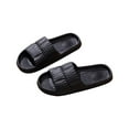 thumbnail image 2 of Njoeus House Slippers Sandals Indoor Slippers Slip On Slippers Comfortable Soft Slippers Unisex Slippers, 2 of 4