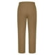 thumbnail image 4 of Pantalones largos para hombre, informales, lisos, con bolsillos, cintura elástica, rectos, para exteriores, para fitness, cargo, 4 of 5