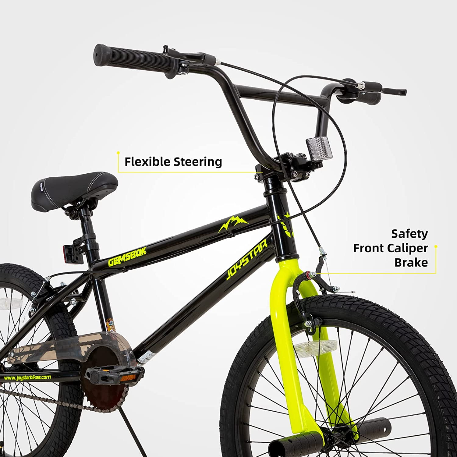 予約販売品】 AsukasRoom特別価格JOYSTAR Gemsbok 20インチ キッズ ...