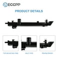 thumbnail image 2 of ECCPP Auto Parts Plastic Aluminum Replacement Radiator for2004 2005 2006 Pacifica CU2702 CH3010299,CU2702,5102435AA, 2 of 5