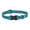 Tropical Sea, variant on 3/4in Lilac 13-22 Adj Dog Collar