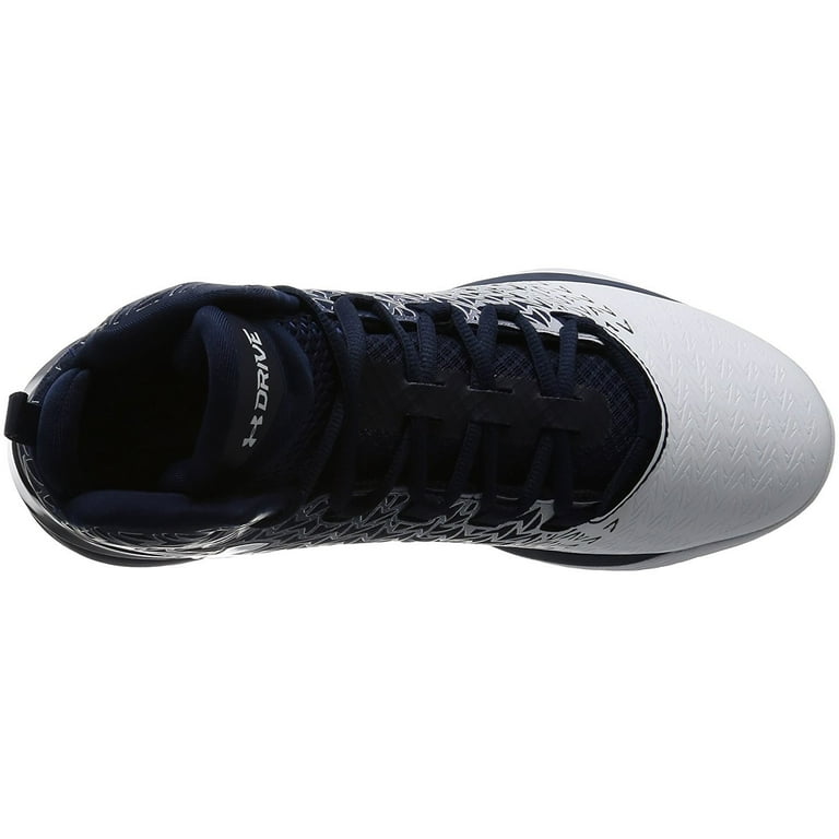 Under armour women's clutchfit drive 3 basketball shoes top