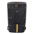 thumbnail image 3 of 10 "/ 12" / 13 "Bolso Acolchad Djembé de Tambor con Estuche Blando - 12 pulgadas Sunnimix Mochila African Brum, 3 of 8