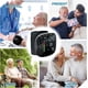 thumbnail image 4 of Automatic Wrist Blood Pressure Monitor LED Touch Screen, Voice Prompt, Rechargeable | Accurate BP Tracker for Adults & Elders, Ideal for Home, Office, 4 of 5