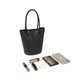 thumbnail image 5 of Bolso de mujer estilo coreano 2024 nuevo bolso bandolera de hombro versátil de alta gama con canasta de verduras con guijarros para viajes diarios, 5 of 5