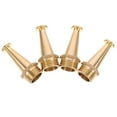 thumbnail image 4 of Shisuyan Nozzle Copper 4Pcs 2.0X0.6X0.2In, 4 of 8