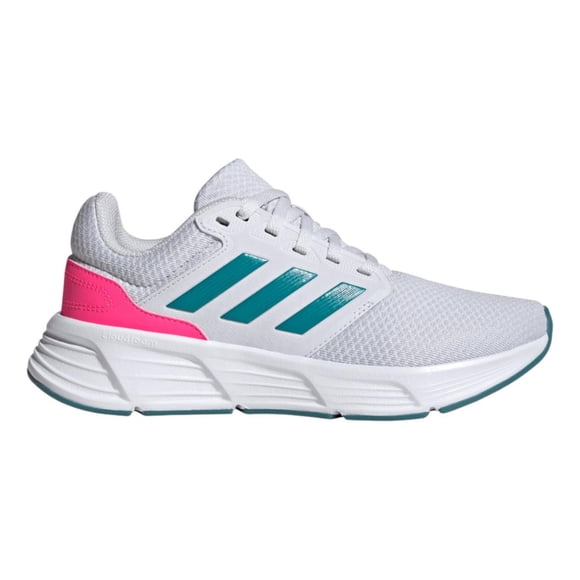 Tenis adidas Mujer Dama Deportivo Blanco Galaxy 6 W blanco 8 MX