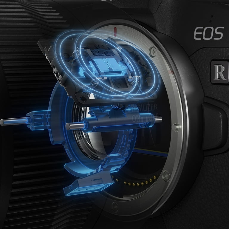 Canon RF 24-70mm F2.8L IS Lens, USM L Series, Standard Zoom