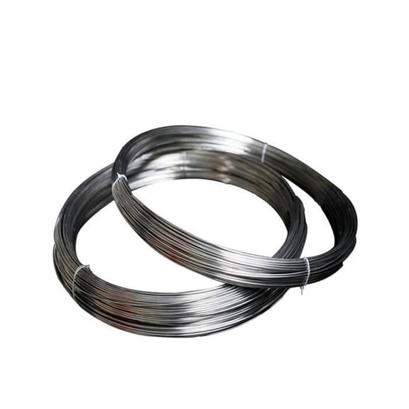 1Meter 3.3Ft Pure Titanium Wire any length increments TA2 /TA4 Ti Wire Diameter 0.2-6mm Pack in roll