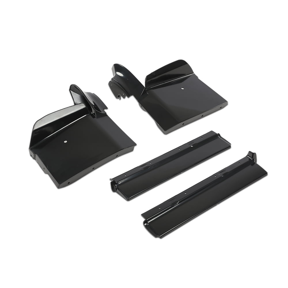 GPLUS Front Bumper Fillers Set Fit for 19791985 Cadillac Eldorado