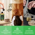 thumbnail image 5 of OrientLeaf Pure Eucalyptus Essential Oil for Skin Hair Diffuser Massage, 4 fl Oz, Gifts for Women, 5 of 11