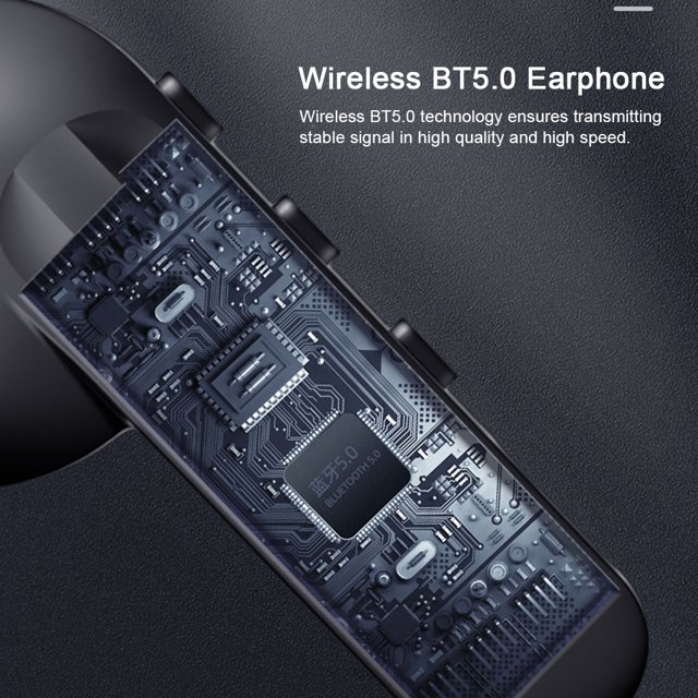 DYY-8 Auriculares inalámbricos Bluetooth 5.0 Concepto de conducción ósea Deportes sin dolor