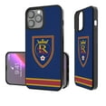 thumbnail image 2 of Real Salt Lake iPhone Stripe Design Bump Case, 2 of 6