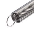 thumbnail image 3 of Unique Bargains 1mmx12mmx70mm Extended Compression Spring,2.9Lbs Load Capacity,Silver,Pack of 5, 3 of 5