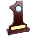 thumbnail image 2 of ProActive Rosewood Hole In One Trophy, 2 of 2