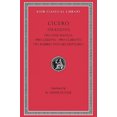 thumbnail image 1 of Pro Lege Manilia. Pro Caecina. Pro Cluentio. Pro Rabirio Perduellionis Reo (Loeb Classical Library), 1 of 1