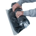 thumbnail image 4 of G-Force Deluxe 8 Piece Roll & Pack Compression Bags in Clear, 4 of 9