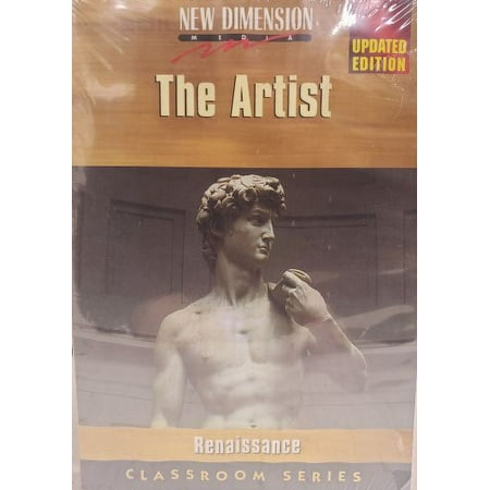 Renaissance Classroom Series: The Artist (Grades 7-12 & Up) (DVD)