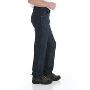 Wrangler Rustler Mens and Big Mens Regular Fit Boot Cut Cotton Jeans