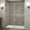 Stainless Steel, variant on AstonGlobal SDR985-CH-60-10 Nautis 60 x 72 in. Completely Frameless Hinged Shower Door in Chrome