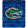 NCAA Florida Gators 50" x 60" Throw