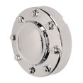 thumbnail image 4 of Couverture Centrale de Roue avant, Protection de Roue 68081010AA Nettoyage Facile Impact Exquis pour 3500 DUALLY 2011 à 2018, 4 of 8