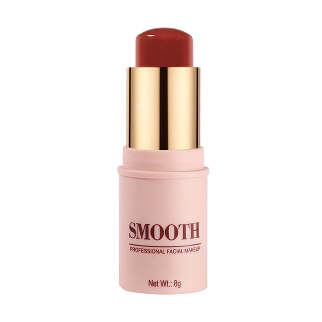 Multiple Makeup ChangesFace Stick Powder Blusher Stick Six Color Rouge Solid Powder Blusher