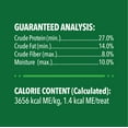 thumbnail image 6 of Feline Greenies Succulent Shrimp Flavor Natural Cat Treats For Adult Cats, 2.1 Oz Pouch, 6 of 8
