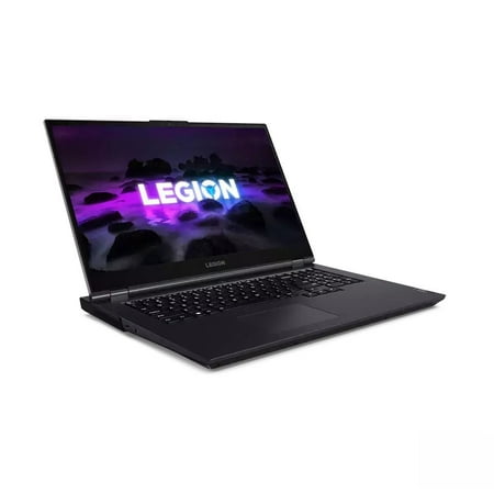 Restored Lenovo Legion 5 17ACH6H 17.3" Laptop AMD Ryzen 7 5800H NVIDIA GeForce RTX 3060 16GB ram 1TB SSD W11H (Refurbished)