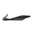 thumbnail image 4 of For Lincoln MKX 2007-2015 Hood Hinge Driver Side | Made Of Steel | Replacement For FO1236142 | 615343329543, 7T4Z16797A, 4 of 5