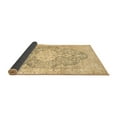 thumbnail image 2 of Ahgly Company Indoor Rectangle Medallion Brown Traditional Area Rugs, 8' x 12', 2 of 4