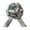 Silver, variant on Plastic Big Bow for Present, Big Gift Bow for Appliances, Bikes, Table Decorations and Party Events Gold