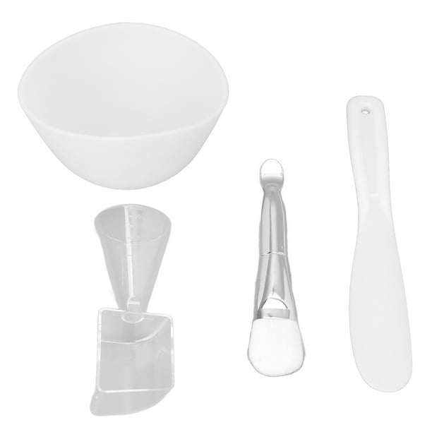 Kit de herramientas para mezclar mascarillas faciales, recipiente para mezclar mascarillas faciales, kit de herramientas para mascarillas faciales, juego de recipientes p