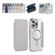 thumbnail image 1 of Funda Ultra Slim Flip Magnetic Shockproof For iPhone (con, 1 of 1