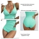 thumbnail image 3 of Traje de Baño para Mujer con Control de Barriga Push Up Cintura Alta Traje de Baño de Cintura Alta ANGGREK Otros, 3 of 7