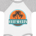 thumbnail image 4 of Inktastic Gulf Shores Alabama Vacation Boys or Girls Baby Bodysuit, 4 of 5