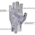 thumbnail image 2 of KastKing Sol Armis Sun Gloves UPF50+ Fishing Gloves UV Protection, Sun Protection for Outdoor, Kayaking, Rowing, 2 of 14