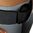 thumbnail image 5 of Th Cinturón de hernia para adultos para soporte de ingle o hernia deportiva, cinturón de recuperación para aliviar el dolor con 1 almohadilla de compresión extraíble (1 pieza - Negro), 5 of 5