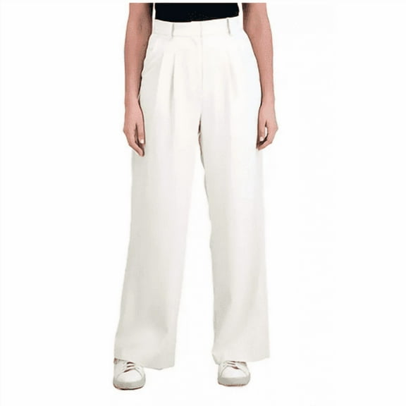 French Connection Women's Wide Leg Trouser