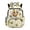 Cute Bee, variant on Football Bookbag for Boys 7-8 Daypack Backpacks with Side Pockets for Water Bottle 17 Inch Large Capacity Rucksack Daypack for School