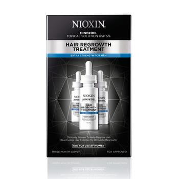 Nioxin Nioxin Minoxidil 5 Hair Regrowth Treatment Extra