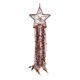 thumbnail image 1 of Advancent Decoración de pared artesanal, colgantes Artware en forma de estrella para el hogar, diseño de escena interior calado, decoraciones colgantes, Decoración del hogar Café Advancent HA060793-03B, 1 of 6