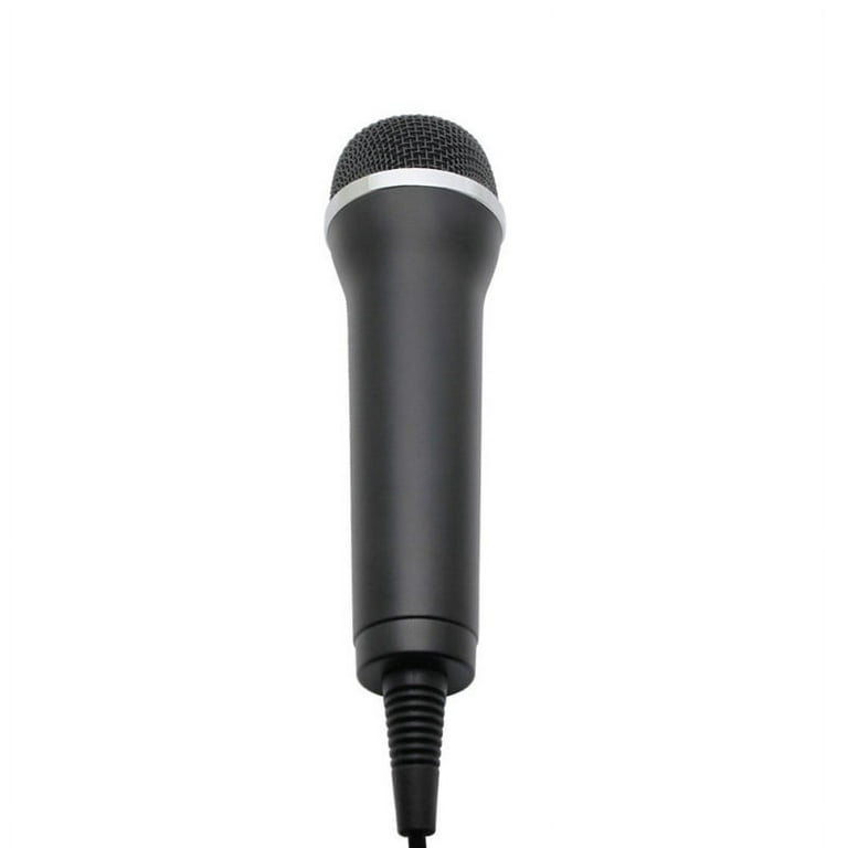 Karaoke Microphone for Nintendo Switch (White)