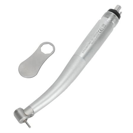 

4 Holes 2LED Mini Children High Speed Surgical Handpiece Accessory