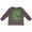 Charcoal Grey, variant on Inktastic 2nd Birthday Jungle Monkey Childs Boys or Girls Long Sleeve Toddler T-Shirt