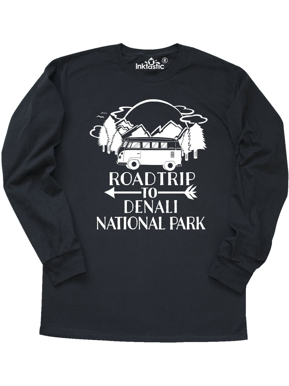 Long Sleeve T-Shirt Adult Male 