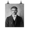thumbnail image 2 of Print: African American Man, Facing Front, View 2, 1899, 2 of 4