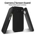 thumbnail image 4 of Supershieldz Dual Shield Designed for Google Pixel 9 Pro XL Case, Rugged Dual-Layer Shockproof Protection (Black), 4 of 5