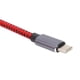 thumbnail image 3 of Cable de audio USB tipo C a 2 RCA macho para amplificador de altavoz de tableta Xiaomi Huawei, 3 of 8